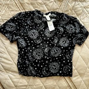 Full Tilt girls lightweight crop top